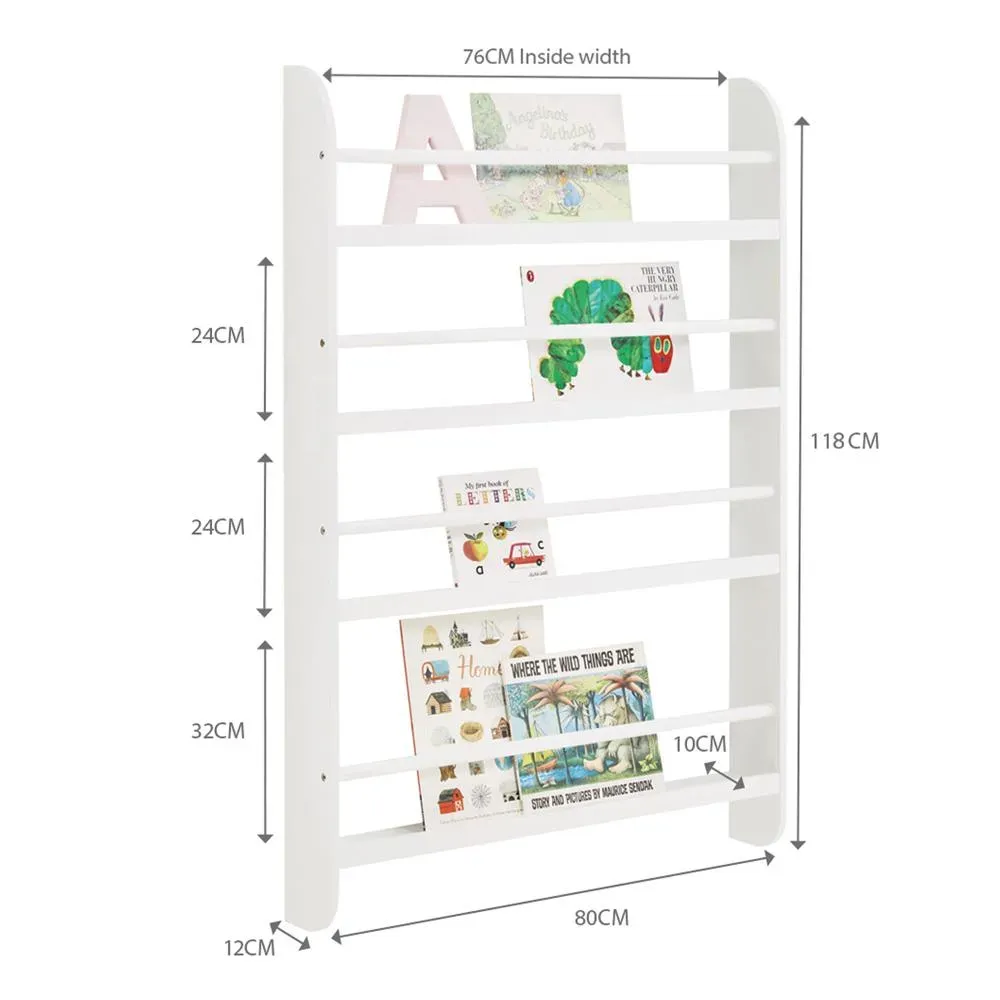 Greenaway Bookcase, Oatmeal