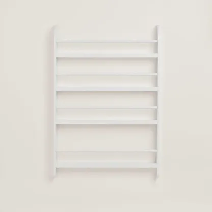 Greenaway Bookcase, White