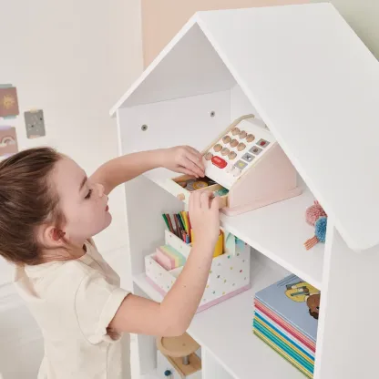 Large Townhouse Bookcase