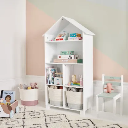 Large Townhouse Bookcase