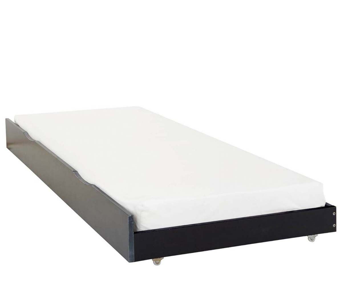 Children's Trundle Bed - Prussian Blue