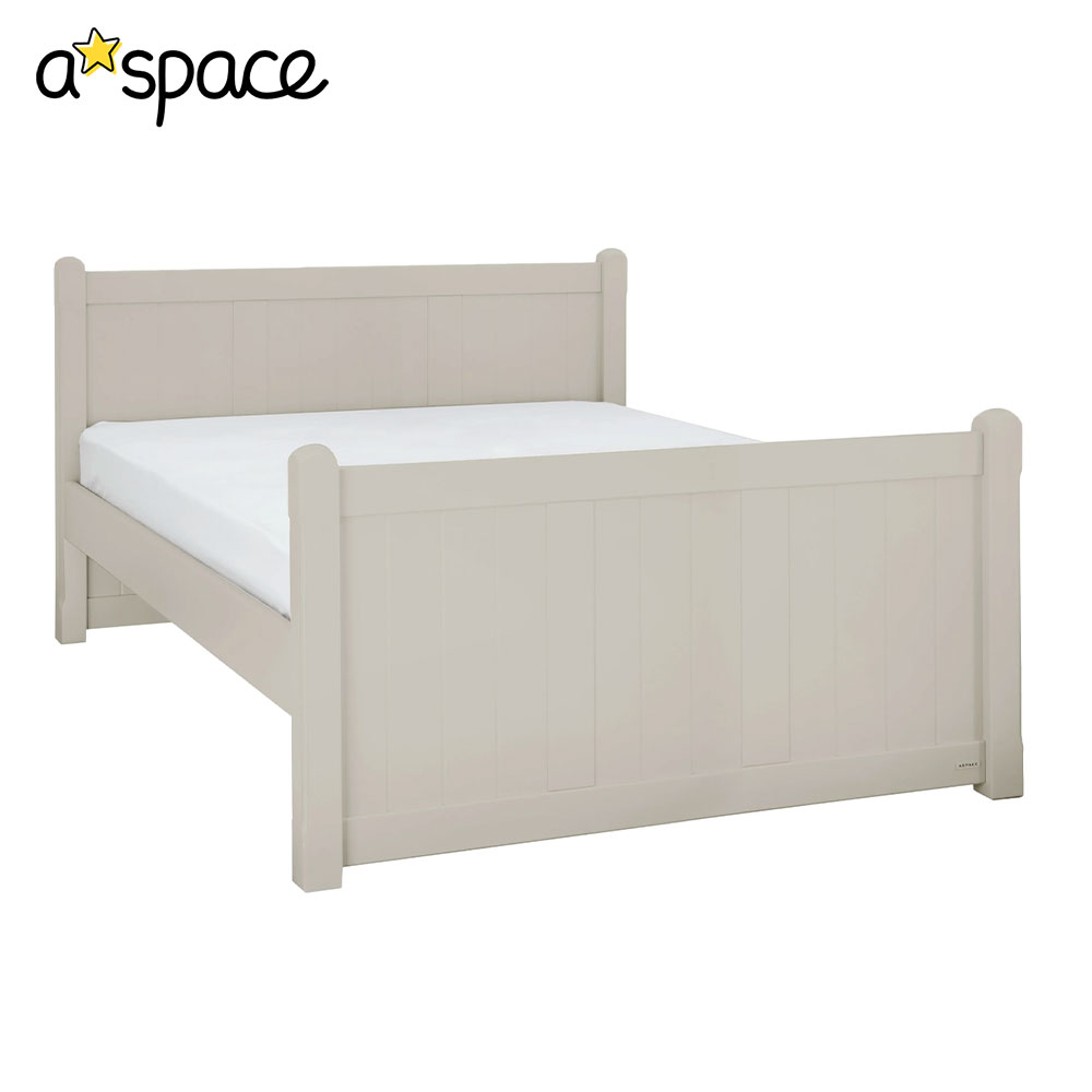 Charterhouse Children's Double Bed - Taupe