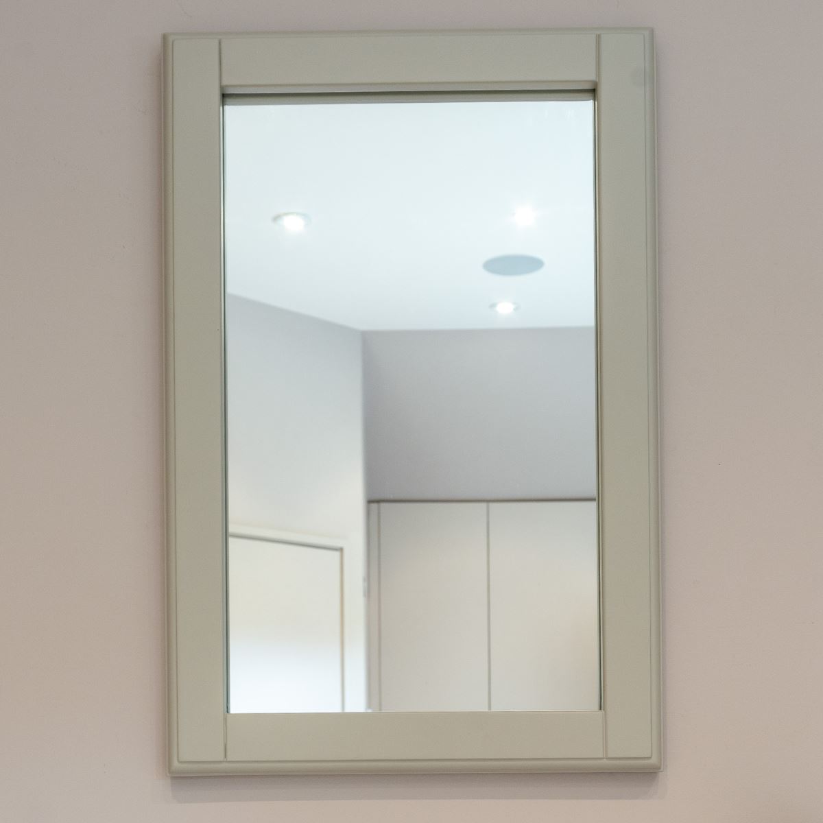 Charterhouse Mirror - Taupe