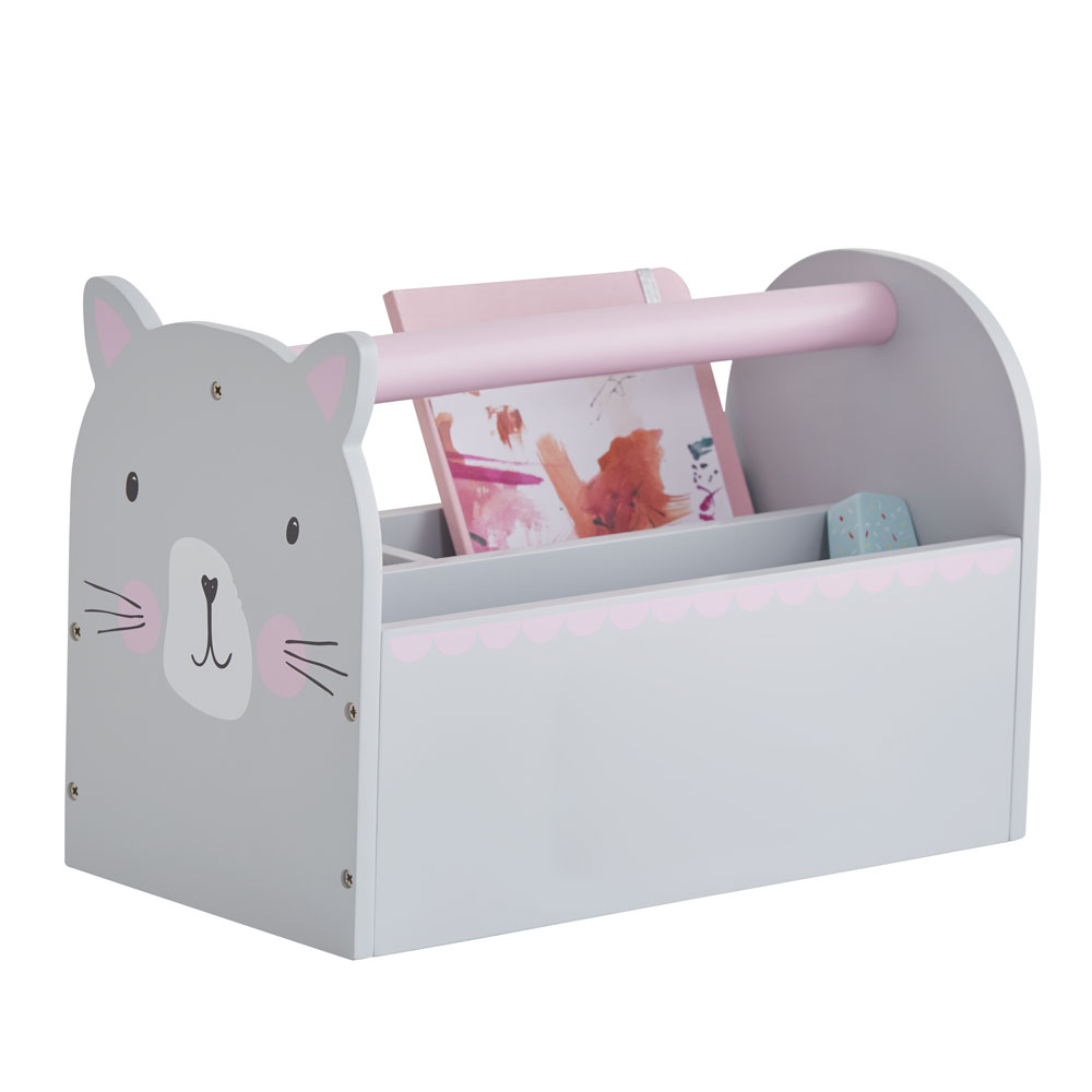 Carry Caddy, Cat