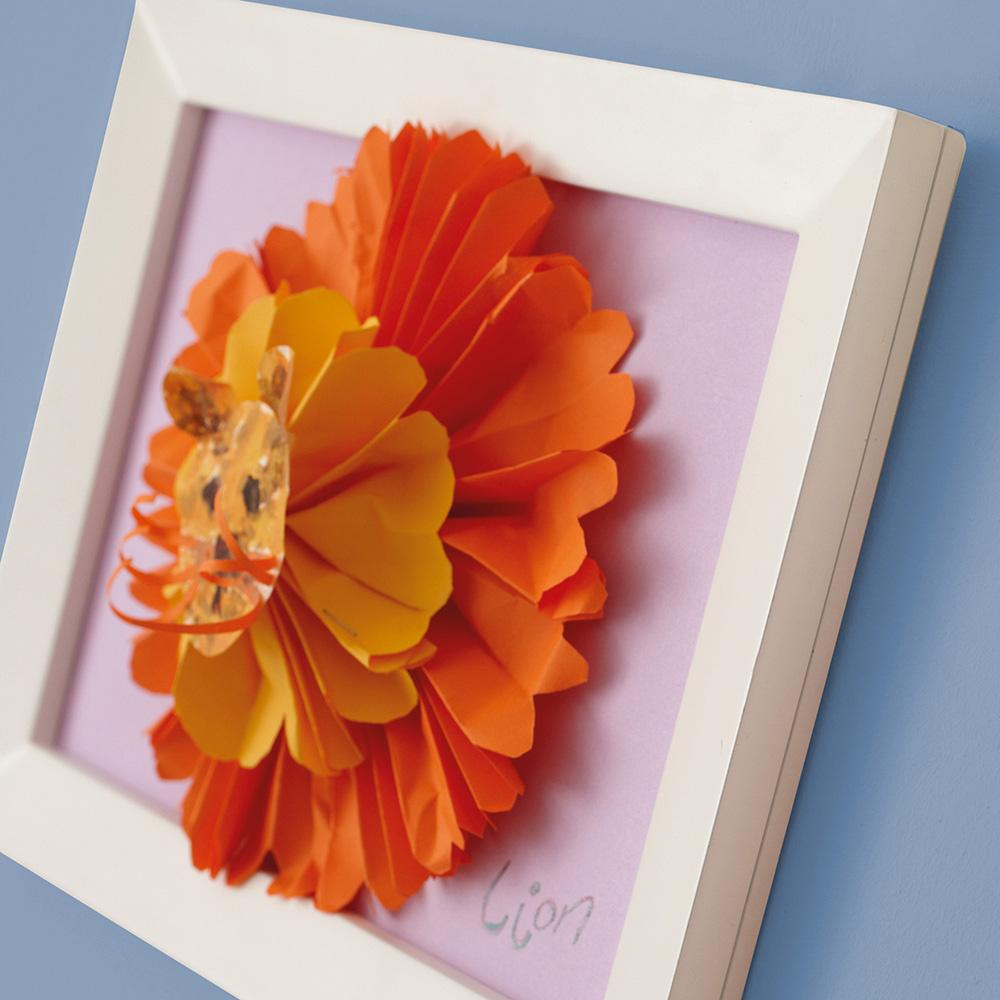 Magnetic 3D Art Frame, A4