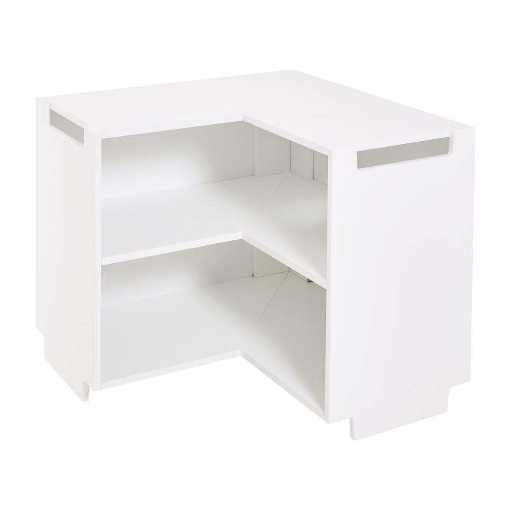 gltc alba corner shelf unit
