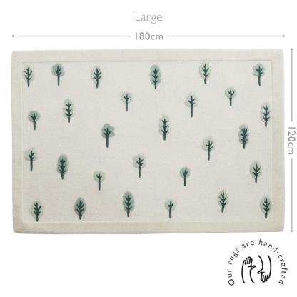 Woodland Rug, 180 x 120 (cm)