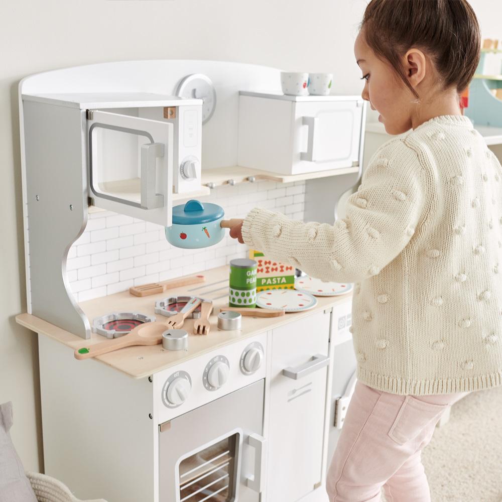 Wooden Play Kitchens