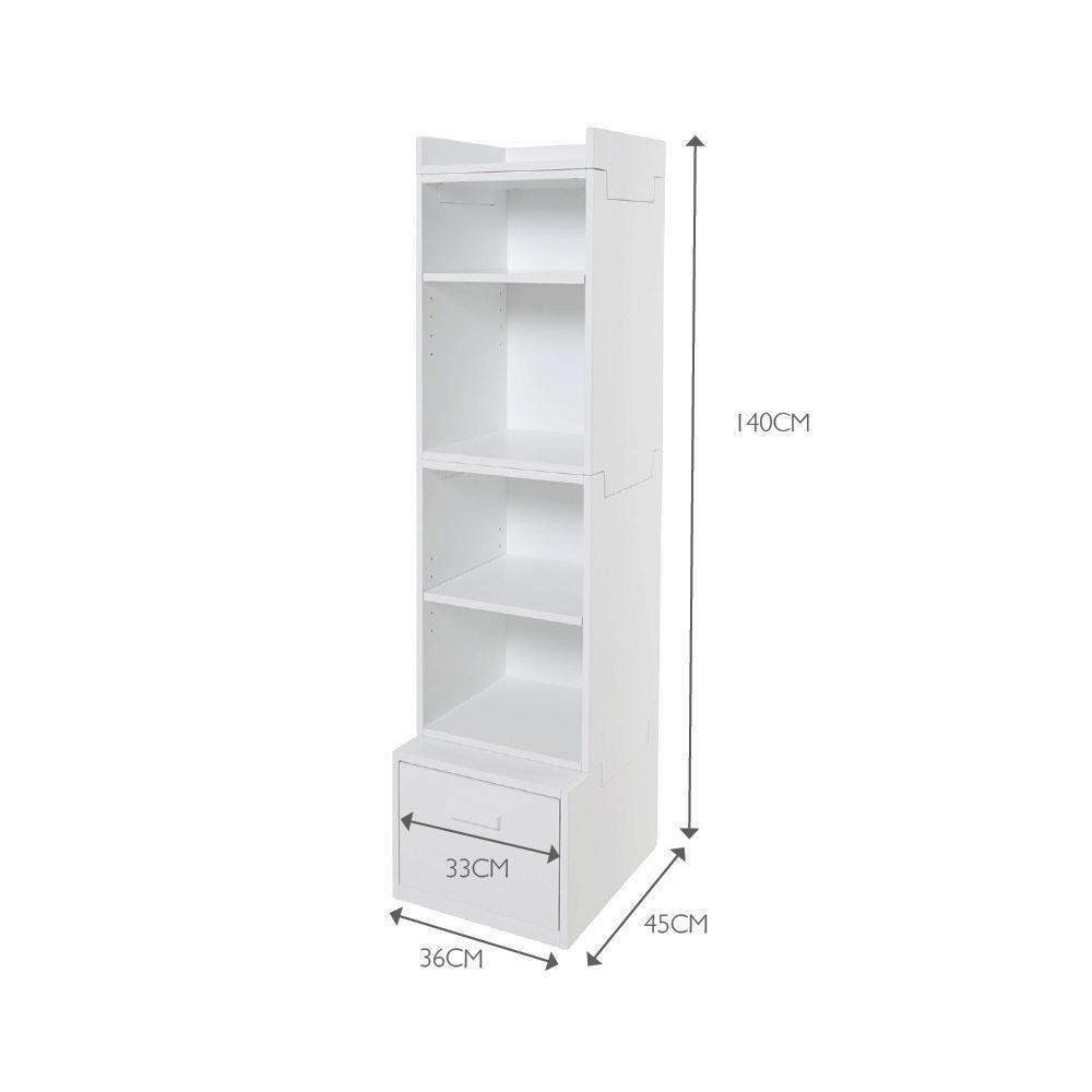 Alba Modular Storage Set 2 (Narrow)