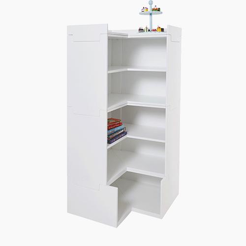 Alba Storage Set 3 corner unit