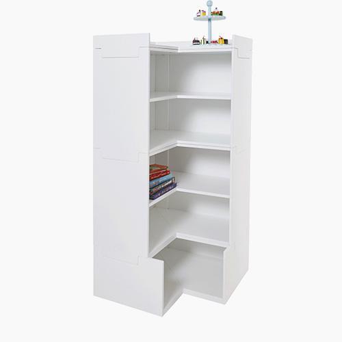 Alba Storage Set 3 corner unit