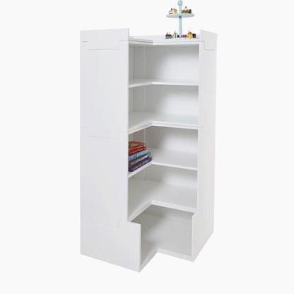 Alba Storage Set 3 corner unit
