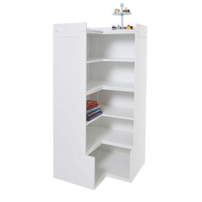 corner toy storage, modular, gltc