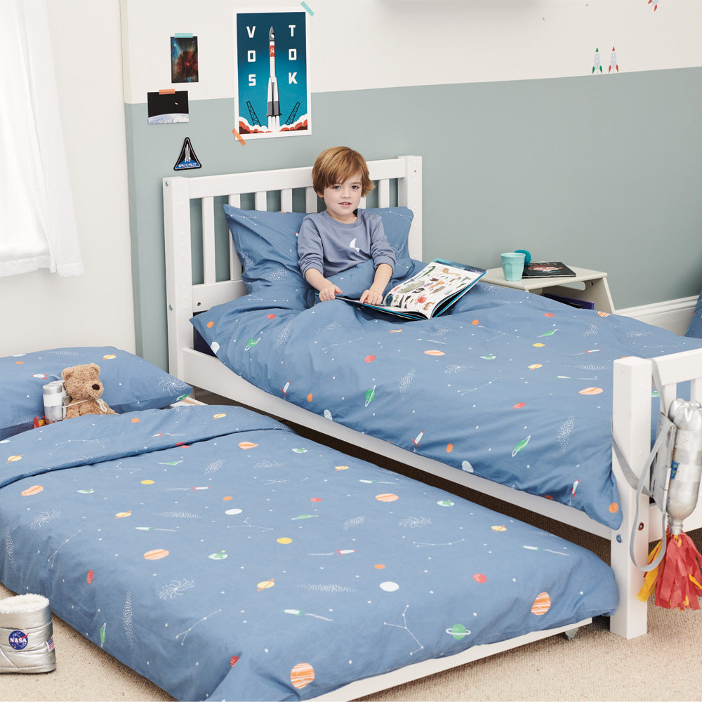 Griffin Underbed Truckle (Euro Single)