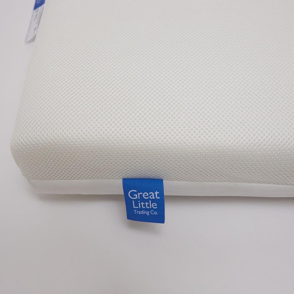 Nutkin Toddler & Cot Bed Pocket Sprung Mattress