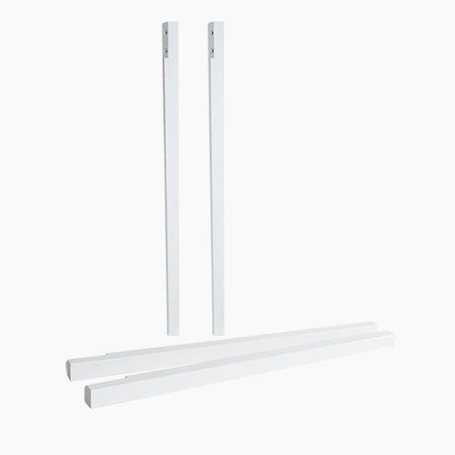 Extendable Whittington Desk Legs (Tall), Set of 4