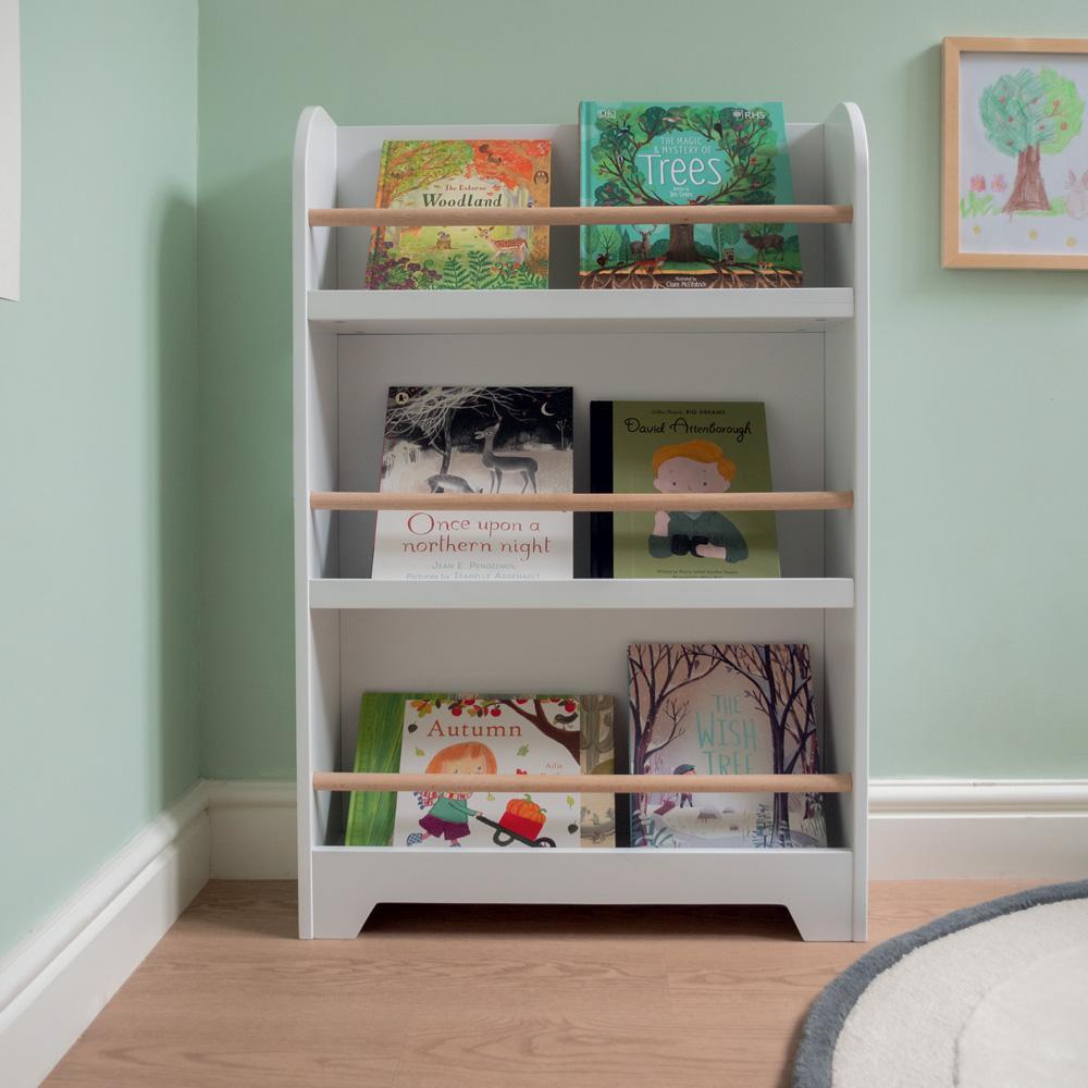 Greenaway Freestanding Bookcase