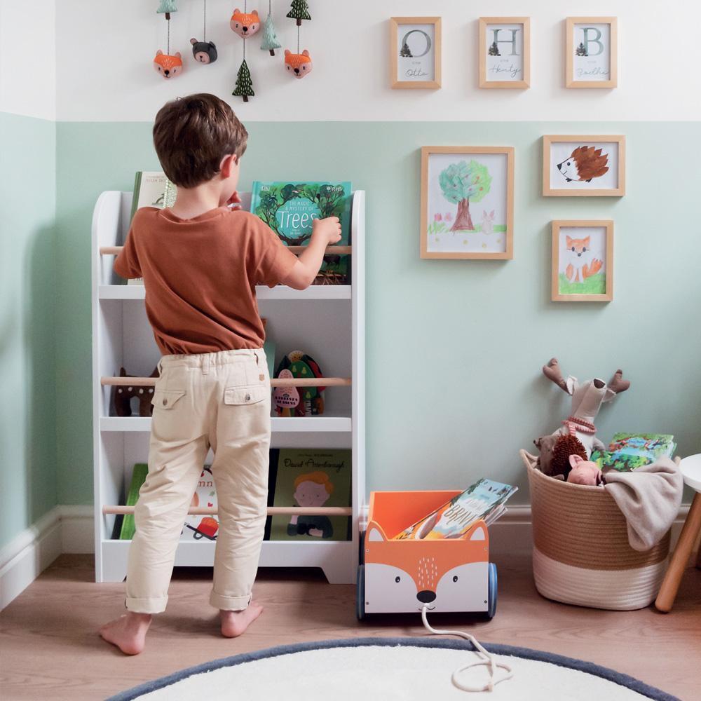 Greenaway Freestanding Bookcase