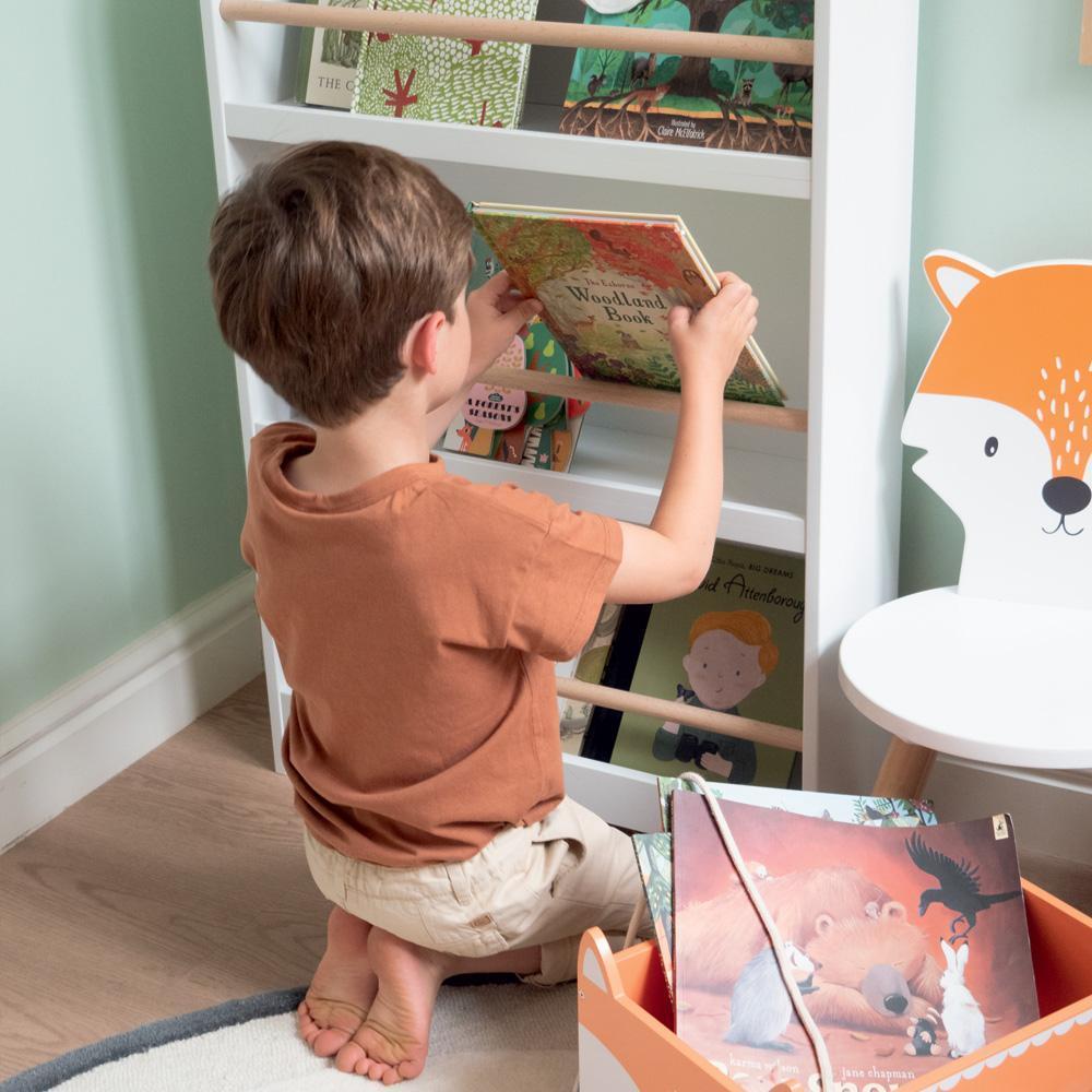 Greenaway Freestanding Bookcase
