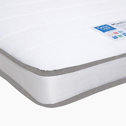 gltc kids truckle mattress