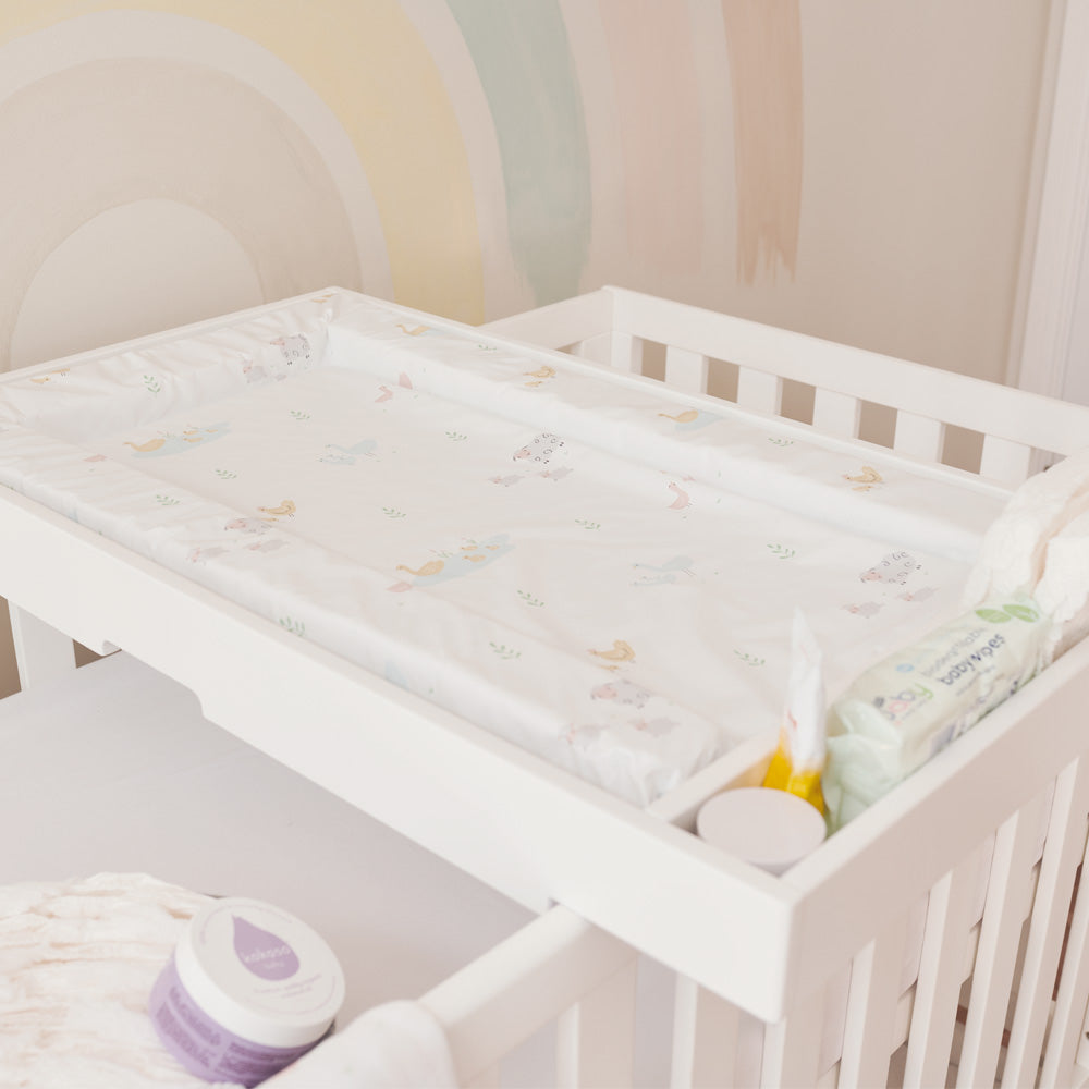 Little Wren Cot Top Changer