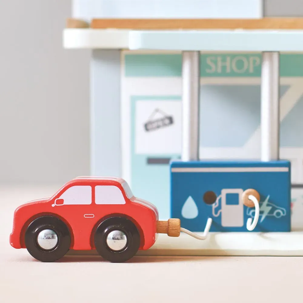 Wooden Vehicles & Cars