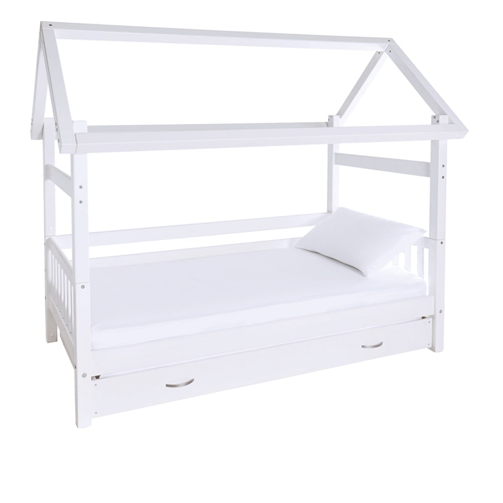 Griffin Single House Bed & Underbed Truckle