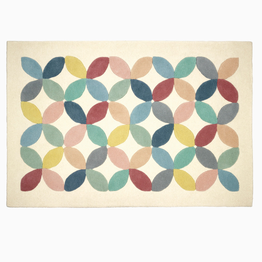 Kaleidoscope Rug, 180 x 120 (cm)