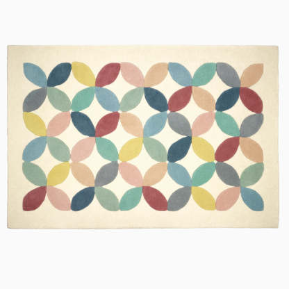 Kaleidoscope Rug, 180 x 120 (cm)