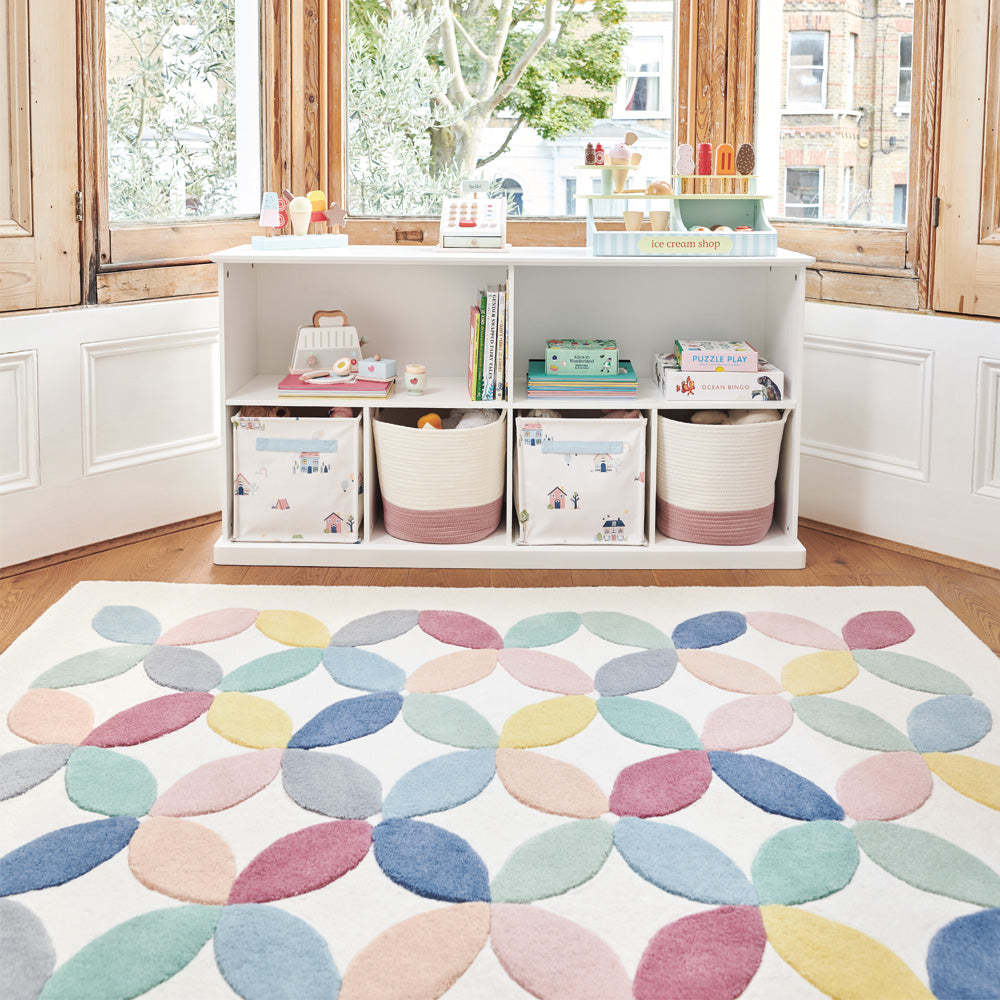 Kaleidoscope Rug, 180 x 120 (cm)