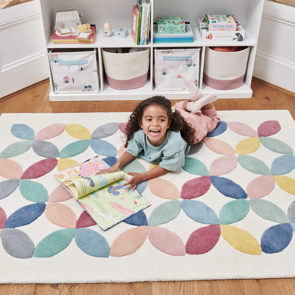 Kaleidoscope Rug, 180 x 120 (cm)