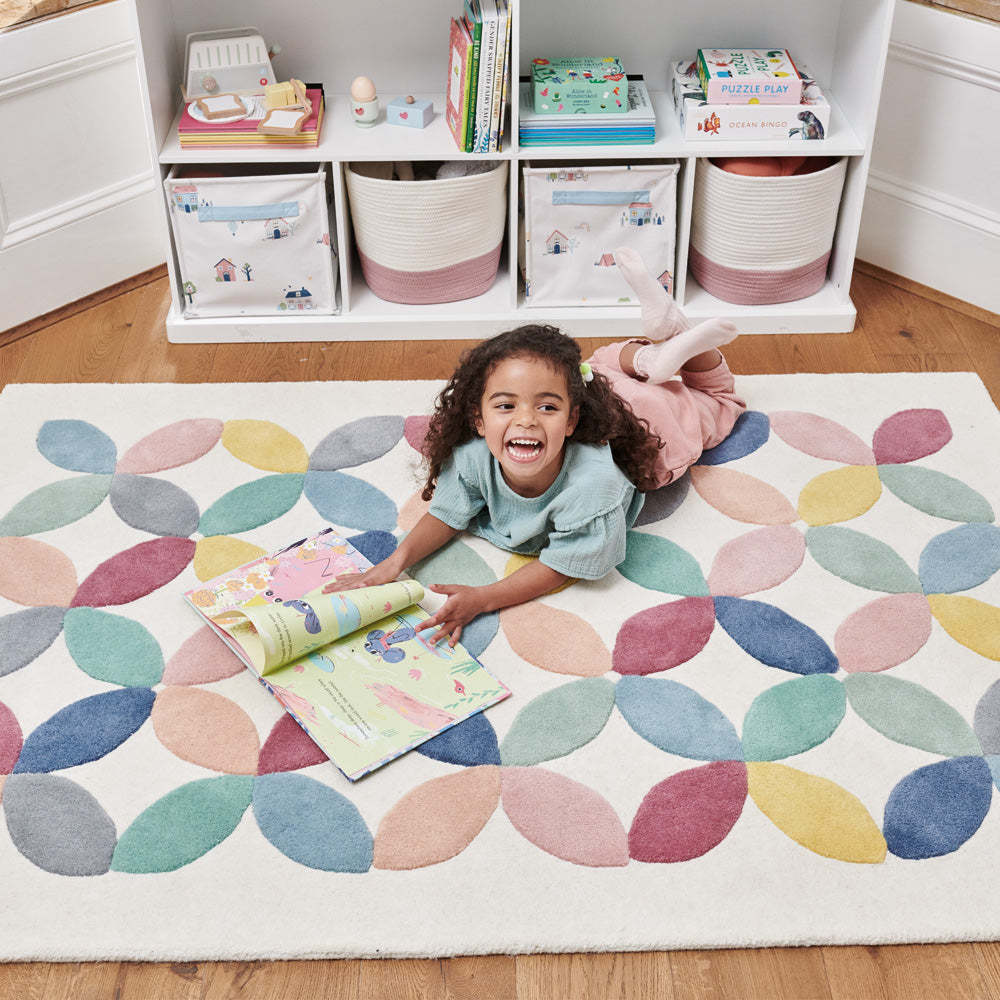 Kaleidoscope Rug, 180 x 120 (cm)