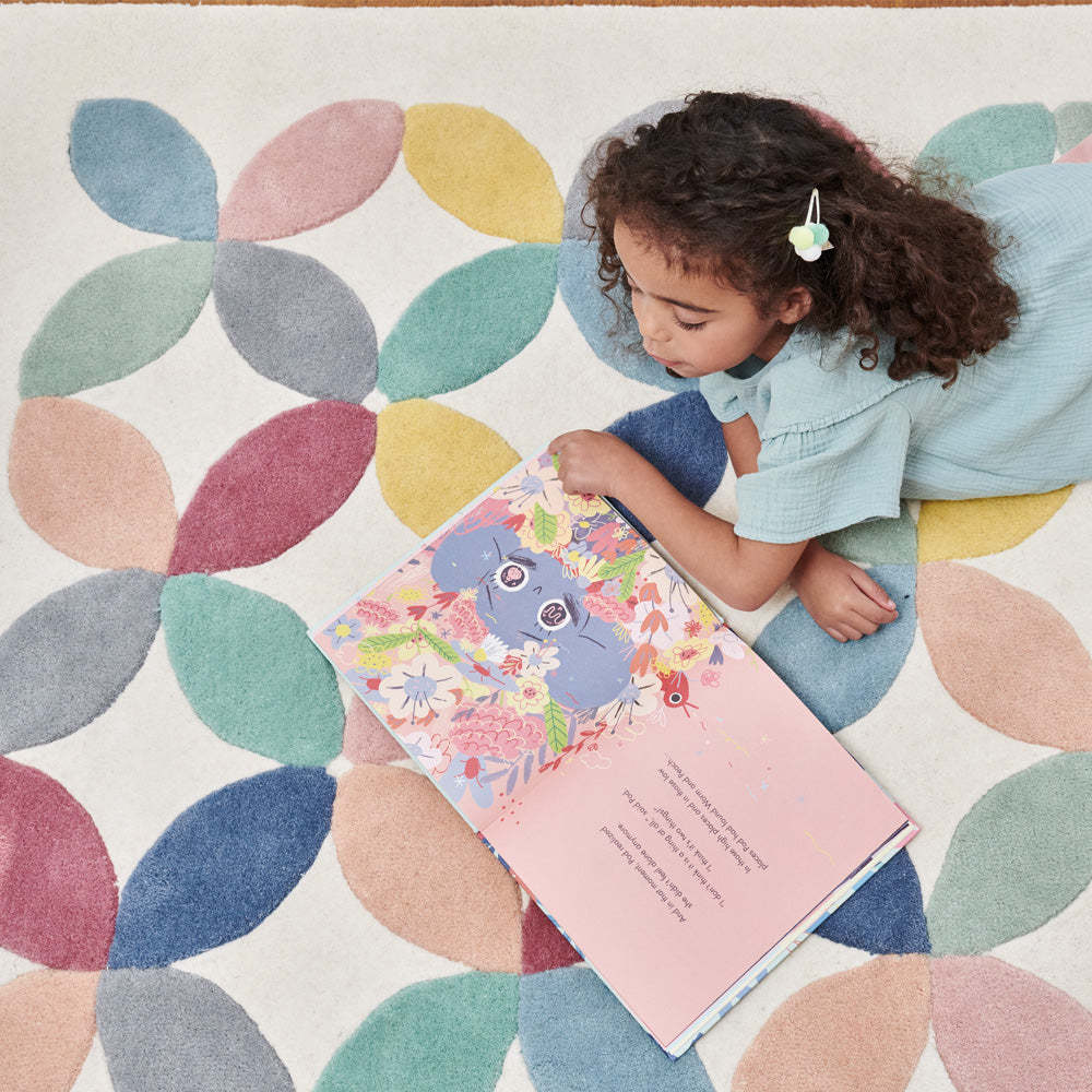 Kaleidoscope Rug, 180 x 120 (cm)