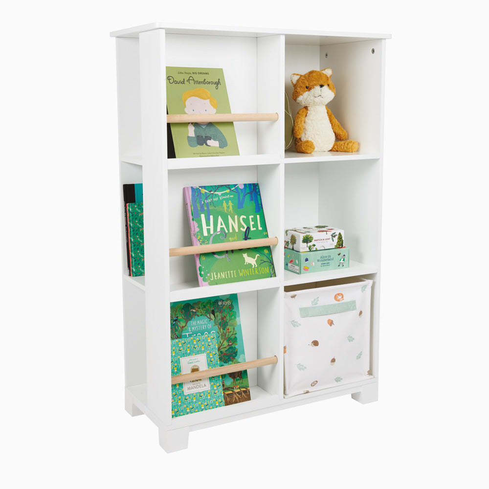 Wonderland Bookcase