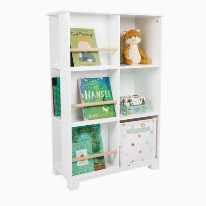 Wonderland Bookcase