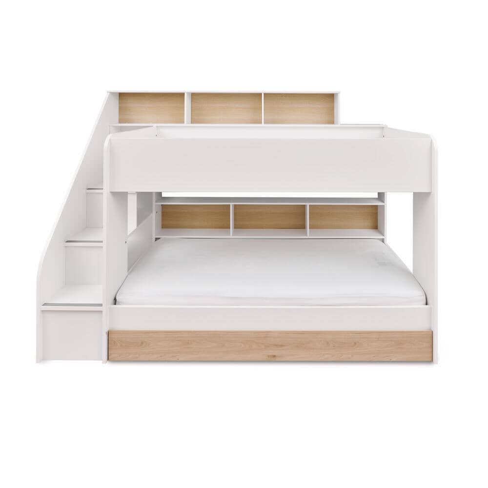 Pioneer Storage Bunk Bed & Underbed Truckle