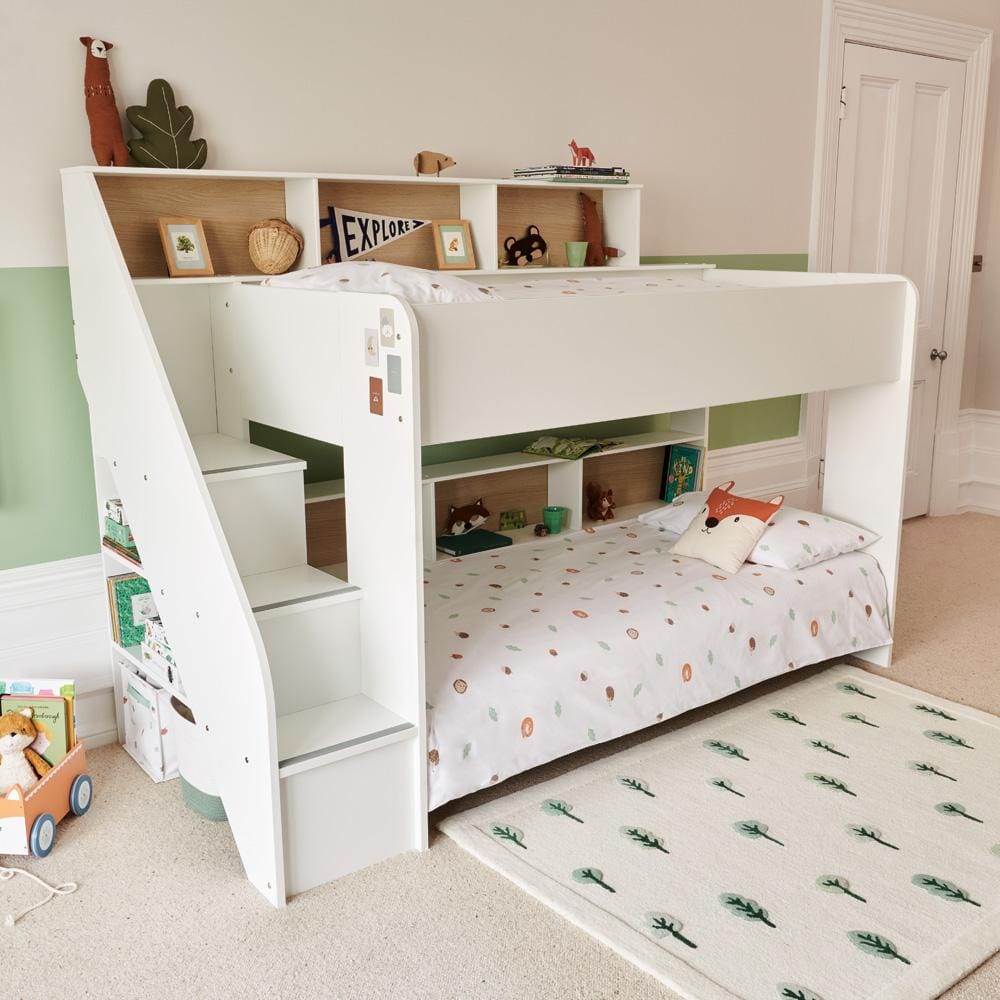 Pioneer Storage Bunk Bed