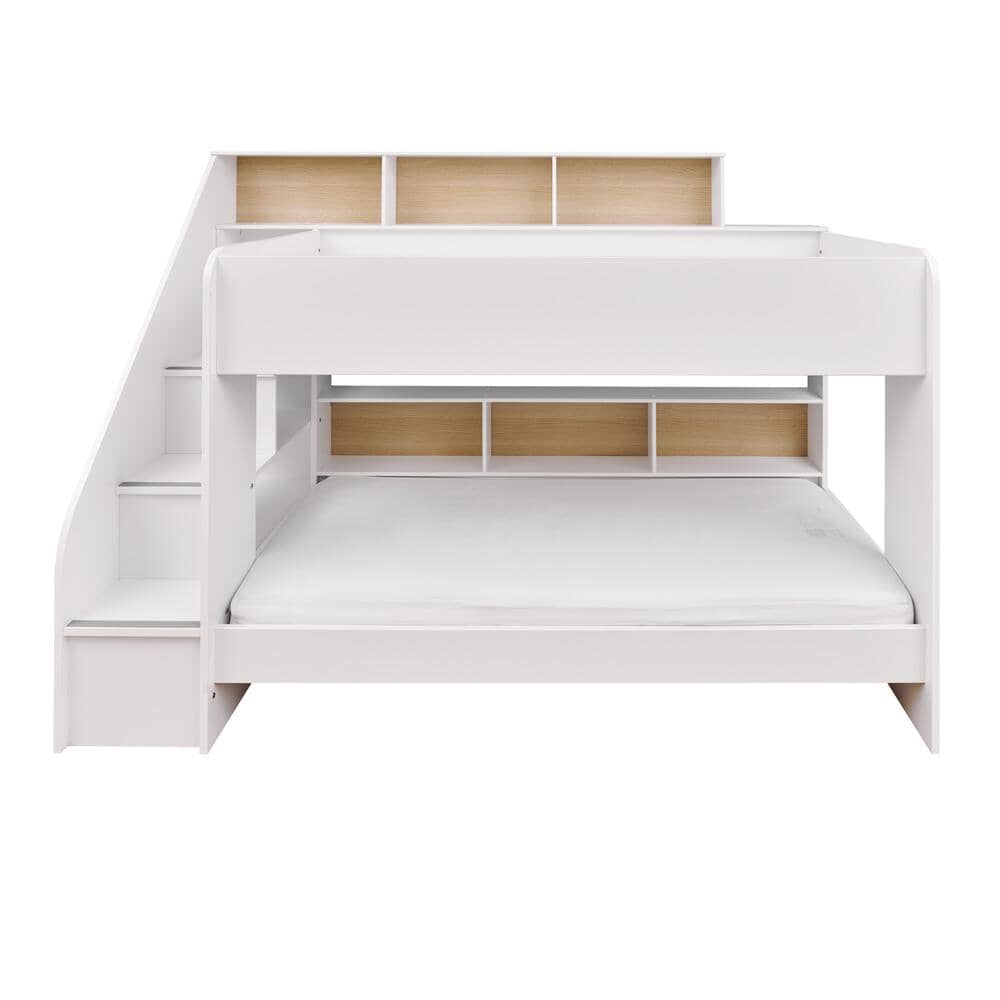 Pioneer Storage Bunk Bed
