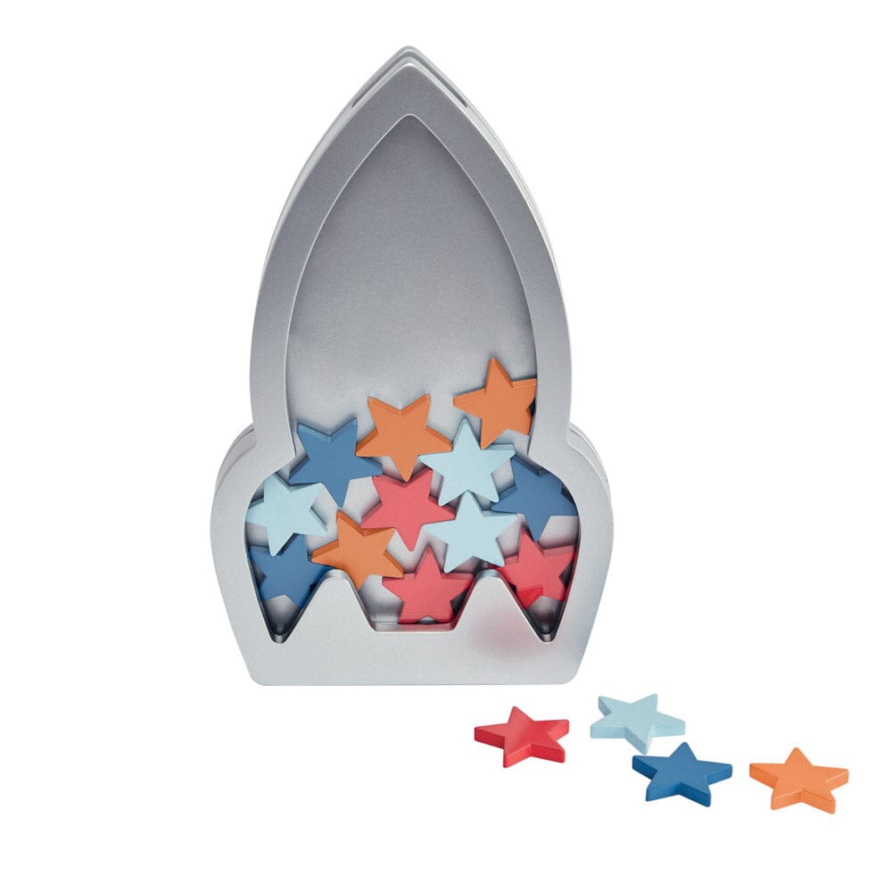 Reward Chart, Shoot for the Stars