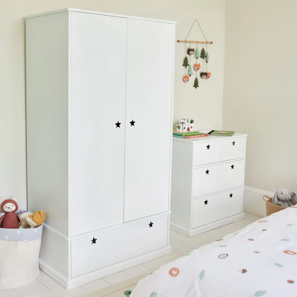Children's Bedroom Storage