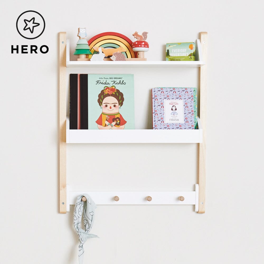 Paxon Modular Shelving Set 2