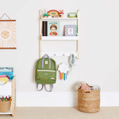 Paxon Modular Shelving Set 2