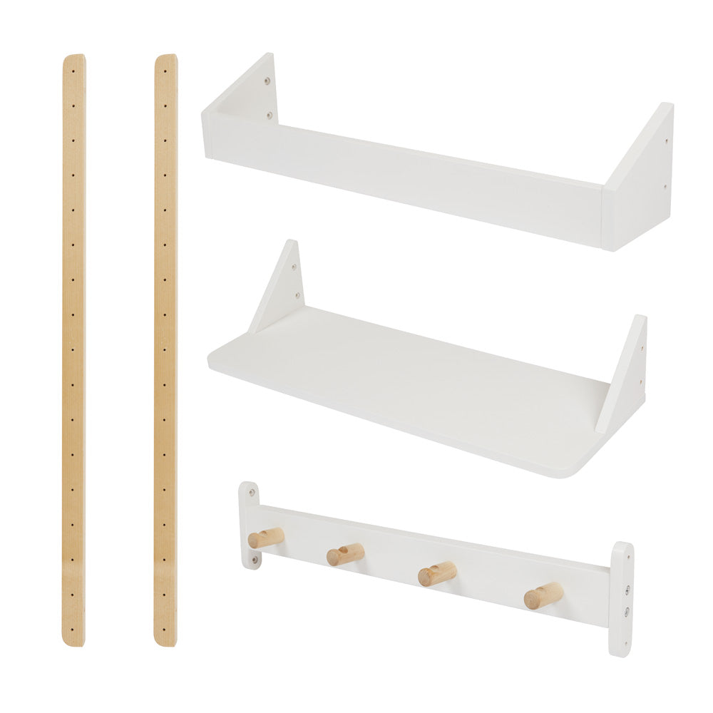 Paxon Modular Shelving Set 2