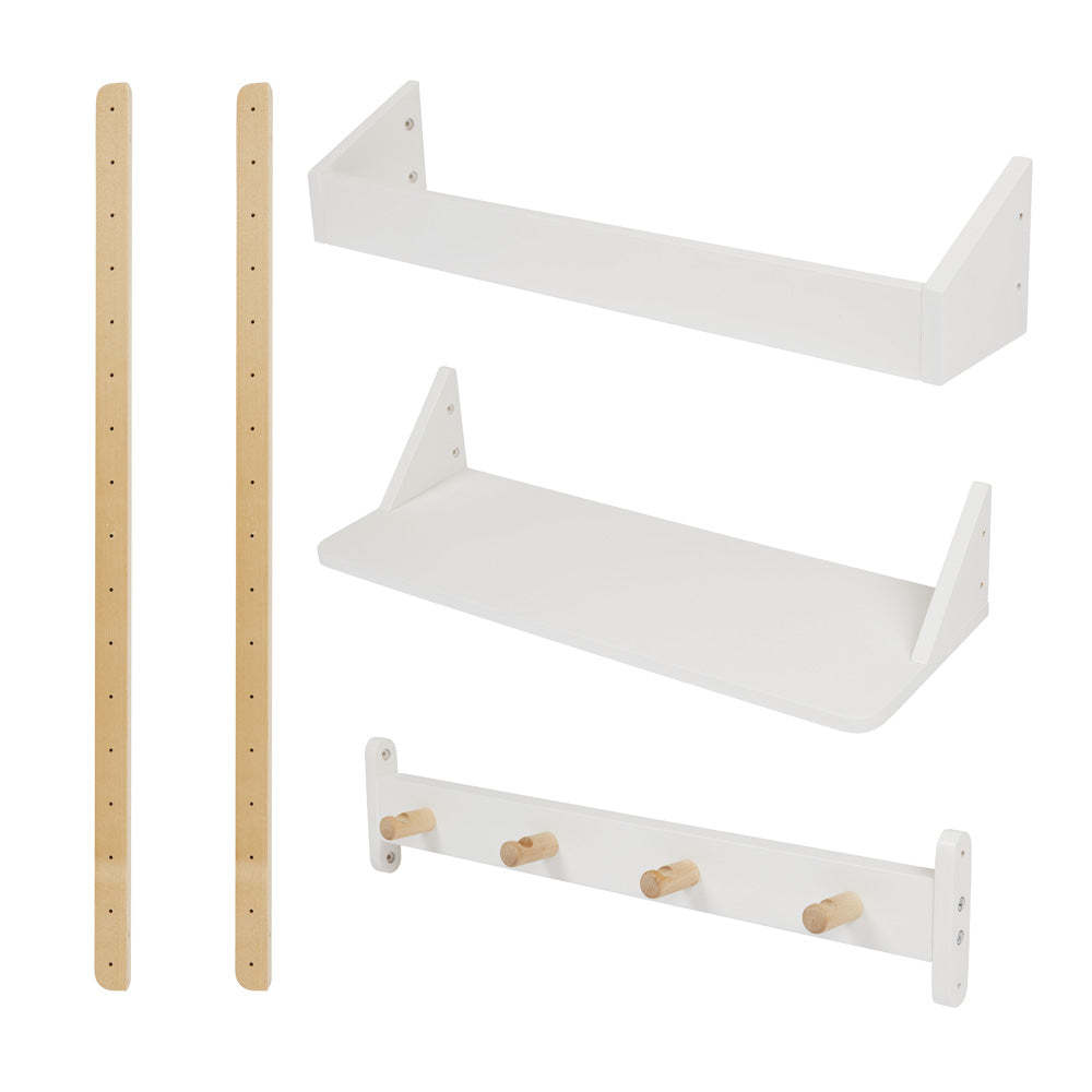 Paxon Modular Shelving Set 2