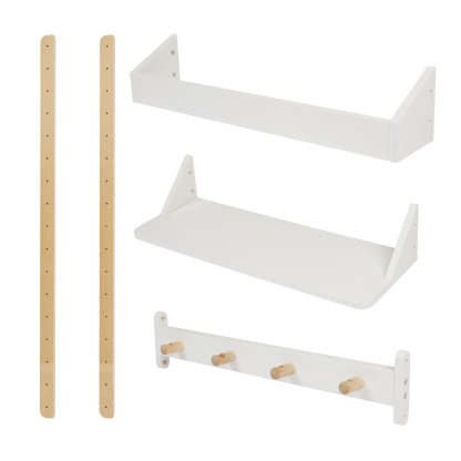 Paxon Modular Shelving Set 2