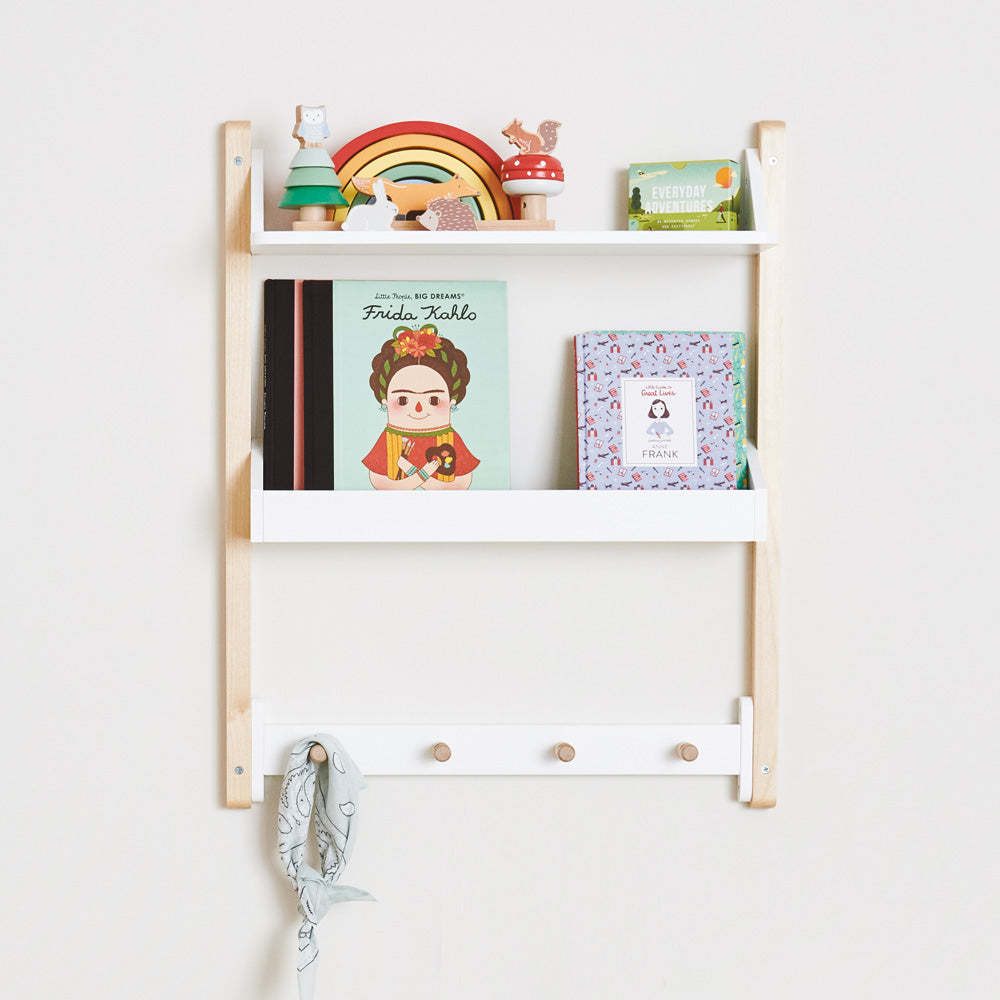 Paxon Modular Shelving Set 2