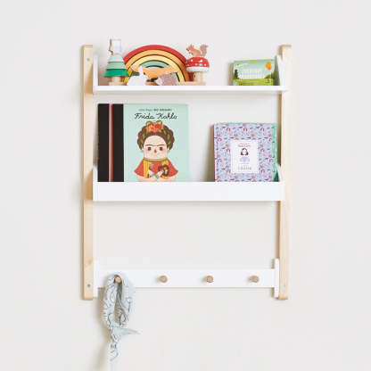 Paxon Modular Shelving Set 2