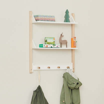 Paxon Modular Shelving Set 3