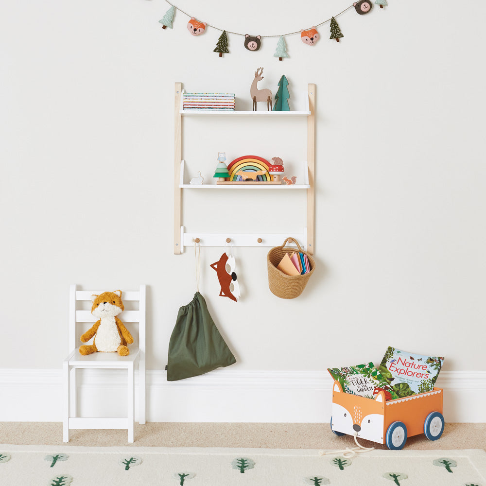 Paxon Modular Shelving Set 3