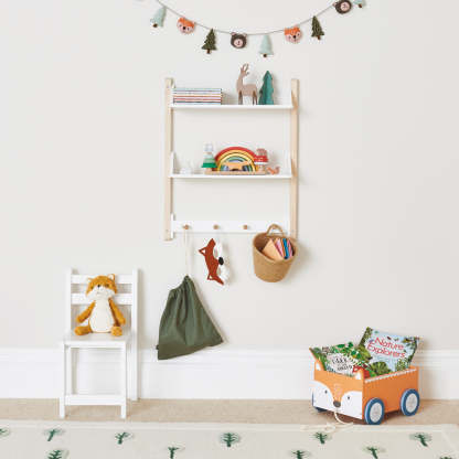 Paxon Modular Shelving Set 3